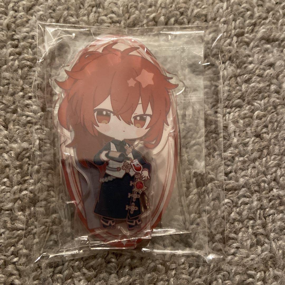 原神　ディルック　スイパラ　缶バッジ　アクスタ 原神 ディルック スイパラ アクスタ Amazon.co.jp: 原神 ディルック